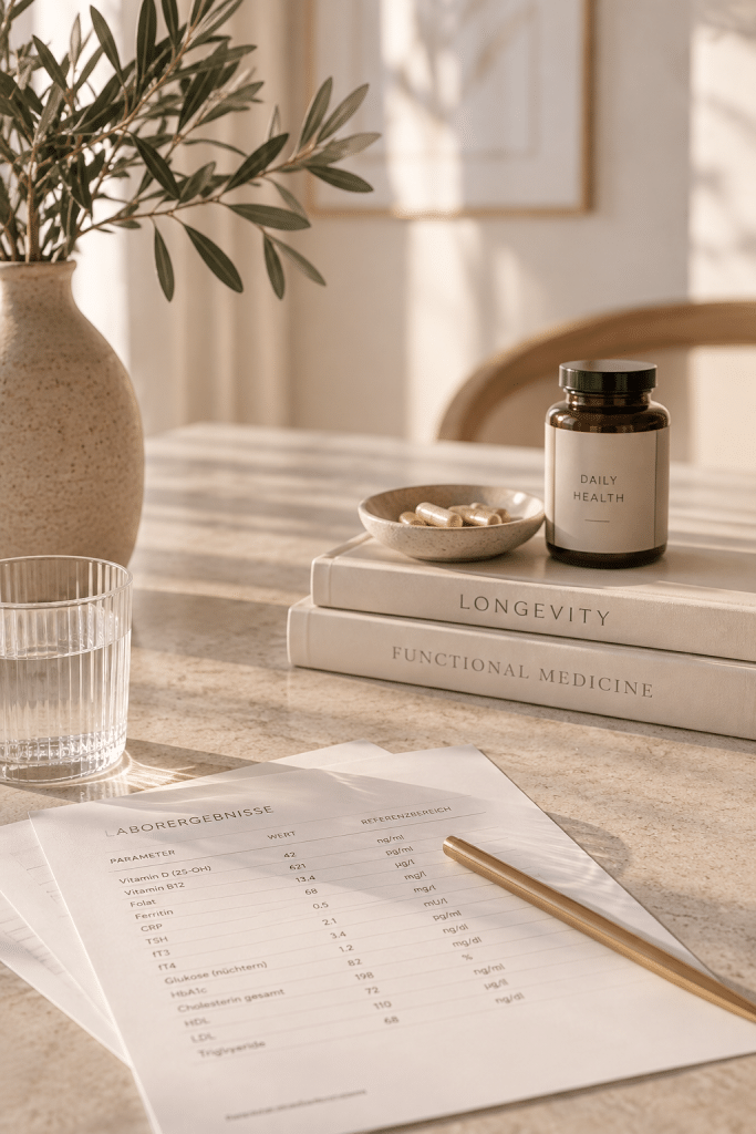 Hormone, Darmgesundheit, Stoffwechsel, Frauengesundheit, labormedizinische Diagnostik